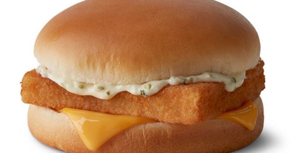 McDonald's Filet-O-Fish | Genuine Alaska Pollock Producers